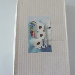 Some extra storage for all that tp you stockpiled
